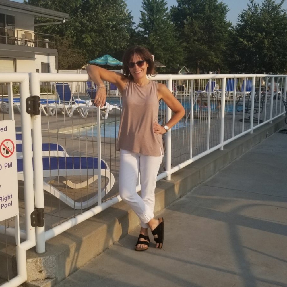 Meet your Posher, Julianne